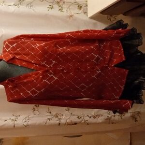 Limited Pink button down Ashdon top